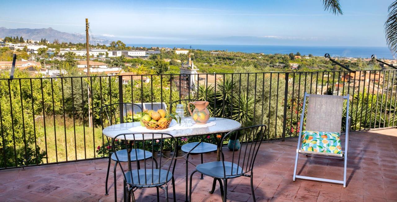 Agriturismo San Leonardello 외부 사진