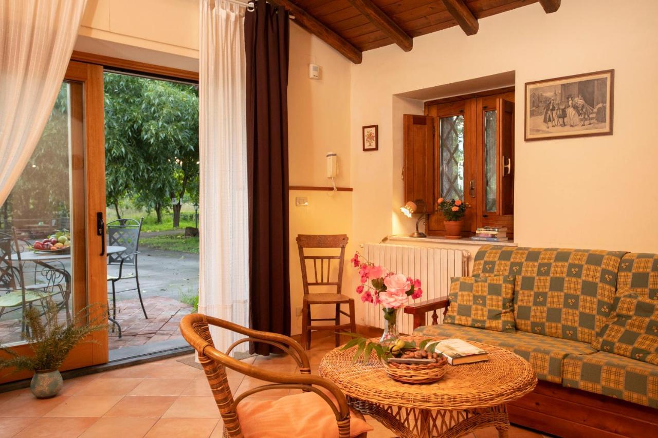 Agriturismo San Leonardello 외부 사진