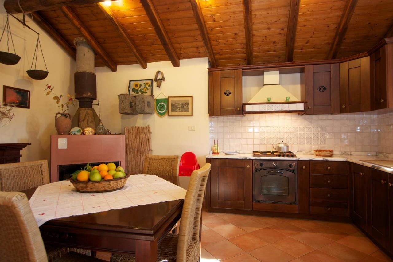 Agriturismo San Leonardello 외부 사진