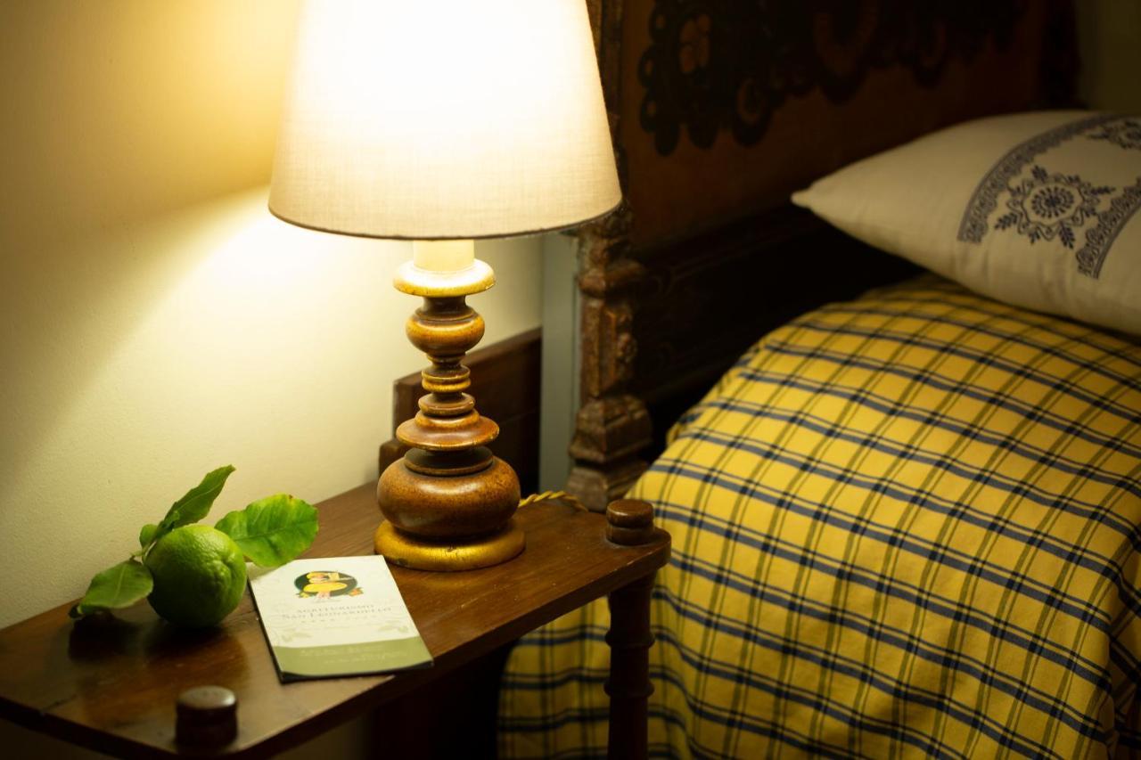 Agriturismo San Leonardello 외부 사진