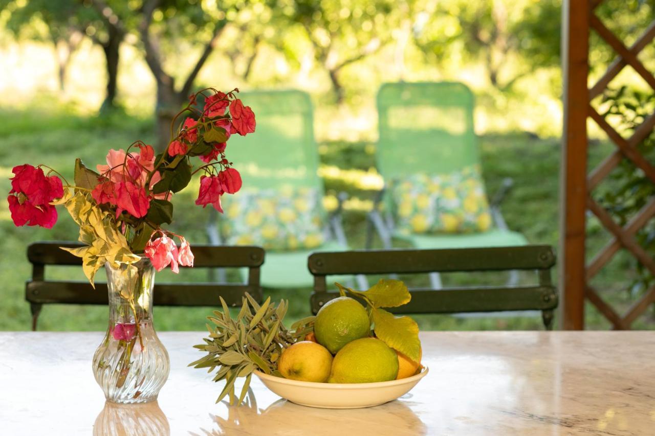 Agriturismo San Leonardello 외부 사진