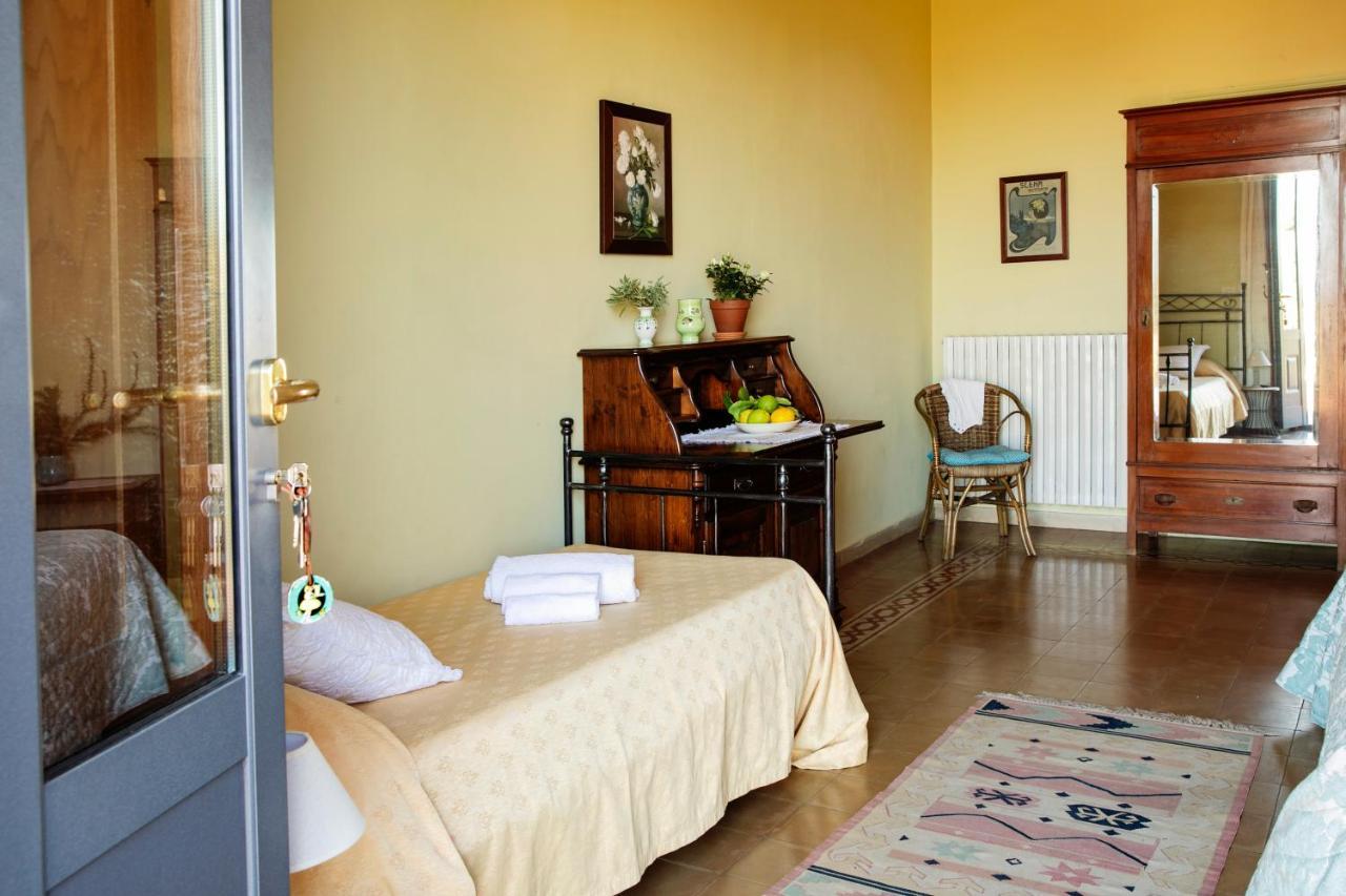Agriturismo San Leonardello 외부 사진