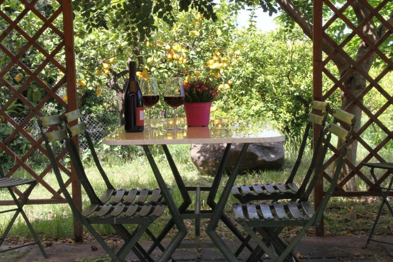 Agriturismo San Leonardello 외부 사진