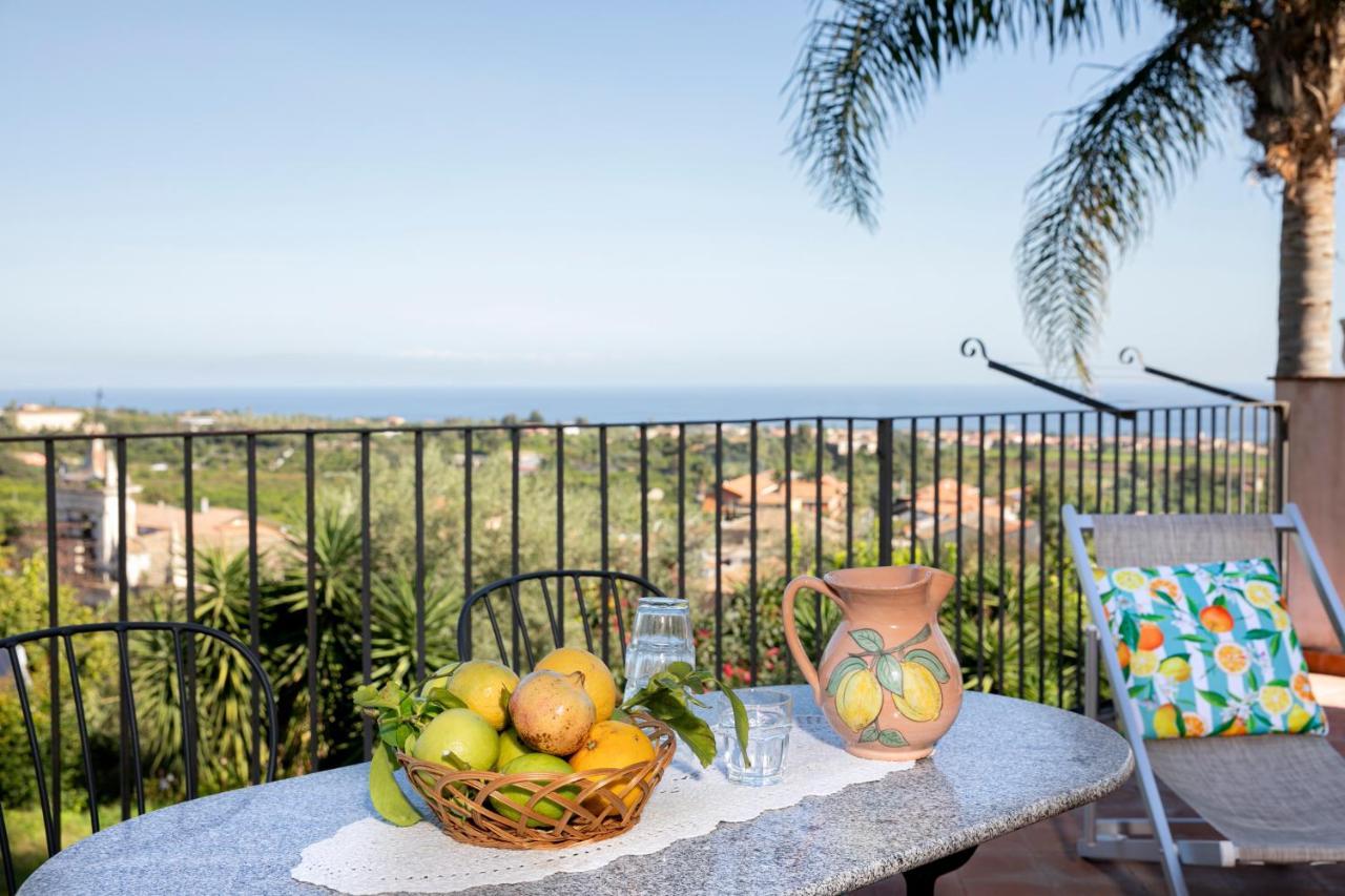 Agriturismo San Leonardello 외부 사진