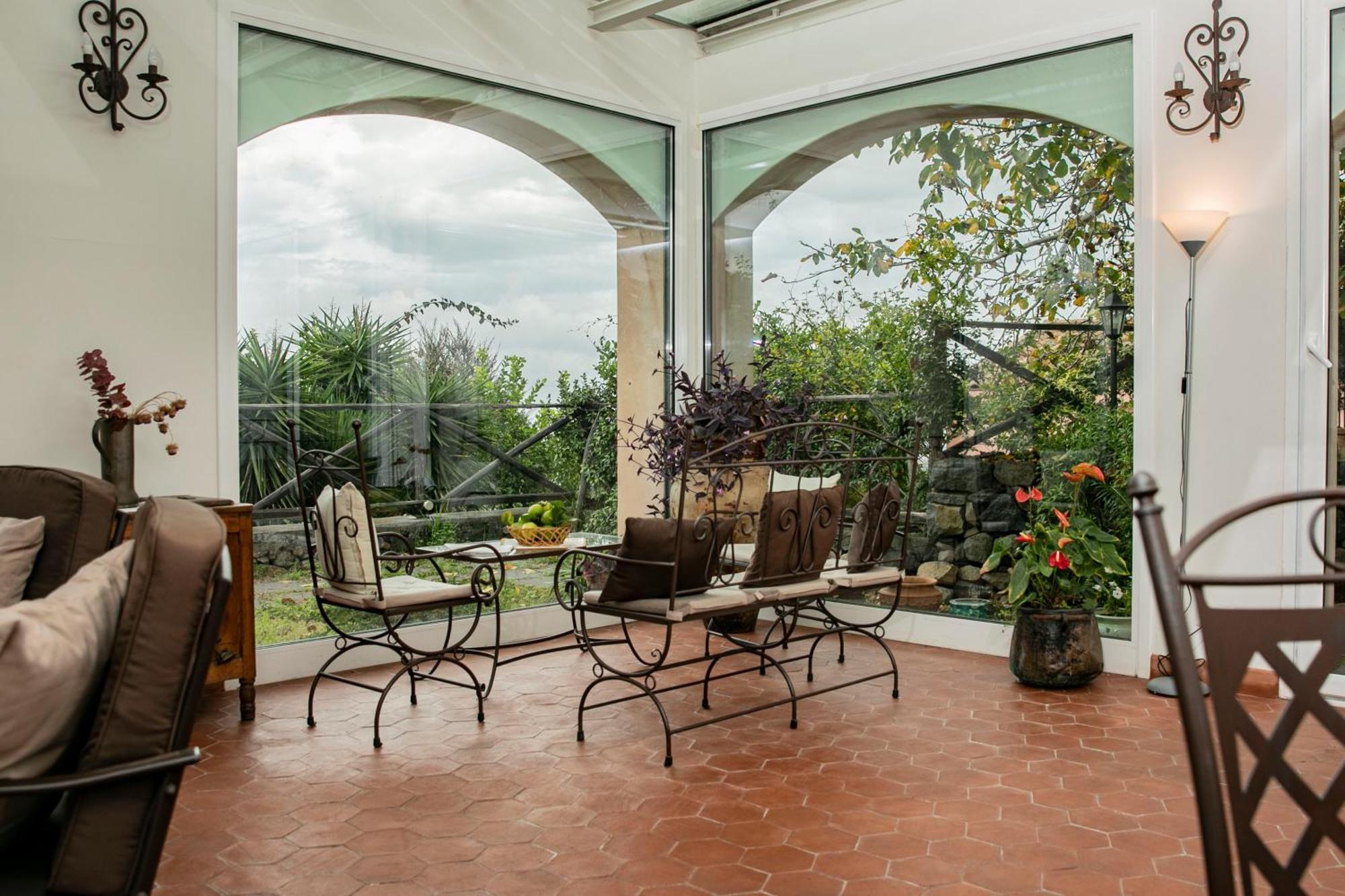 Agriturismo San Leonardello 외부 사진