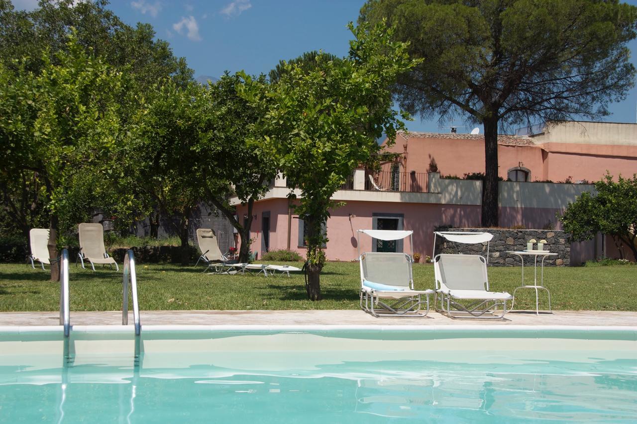 Agriturismo San Leonardello 외부 사진