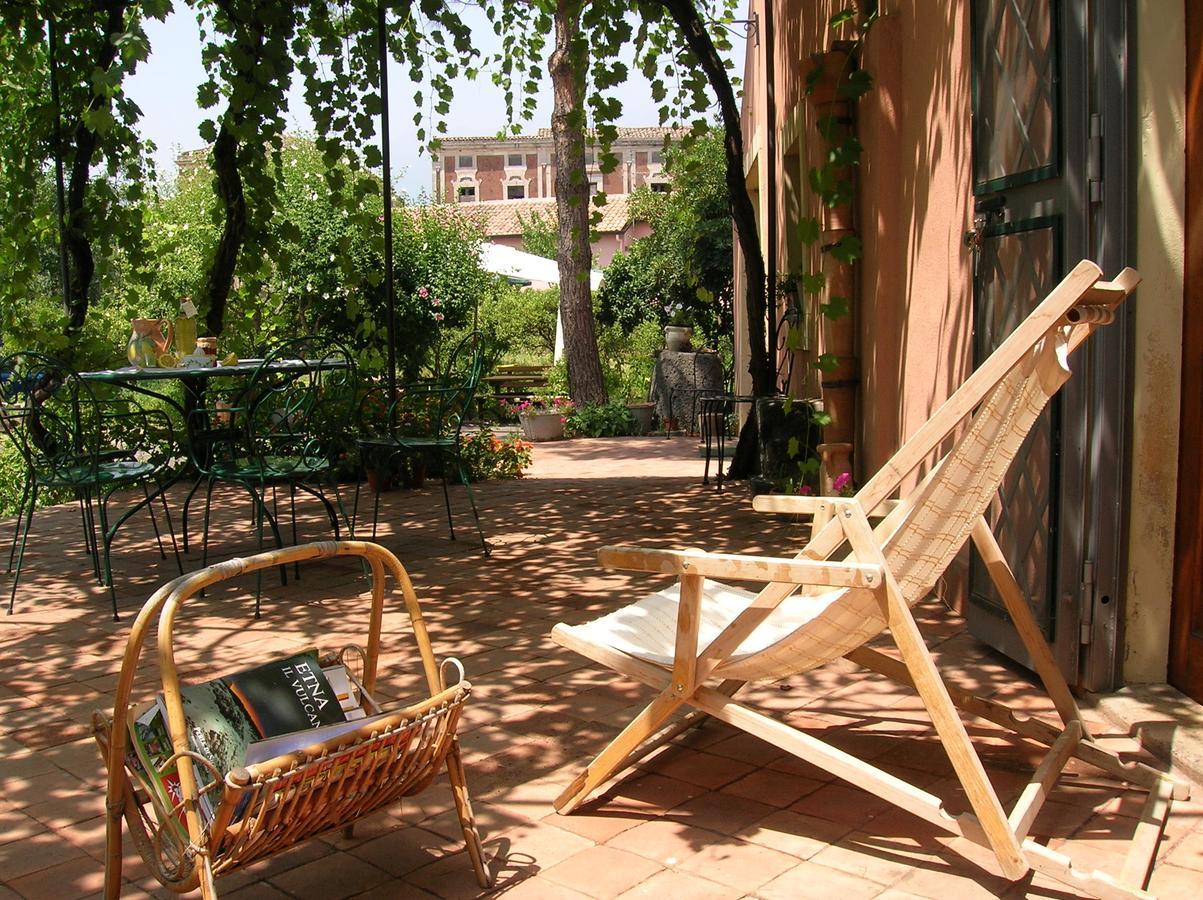 Agriturismo San Leonardello 외부 사진
