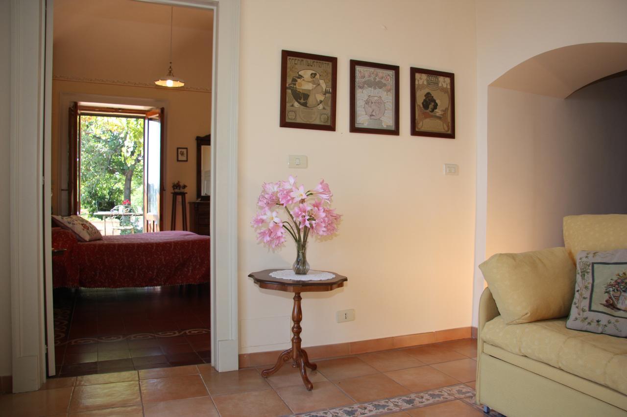 Agriturismo San Leonardello 외부 사진