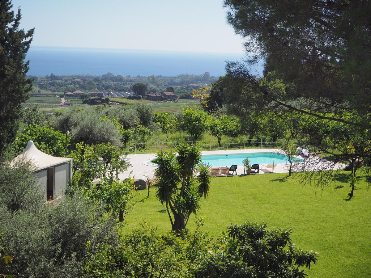 Agriturismo San Leonardello 외부 사진