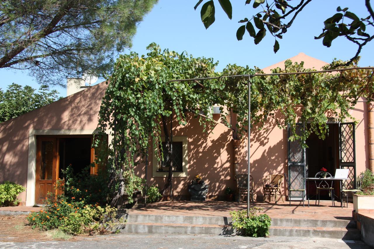 Agriturismo San Leonardello 외부 사진