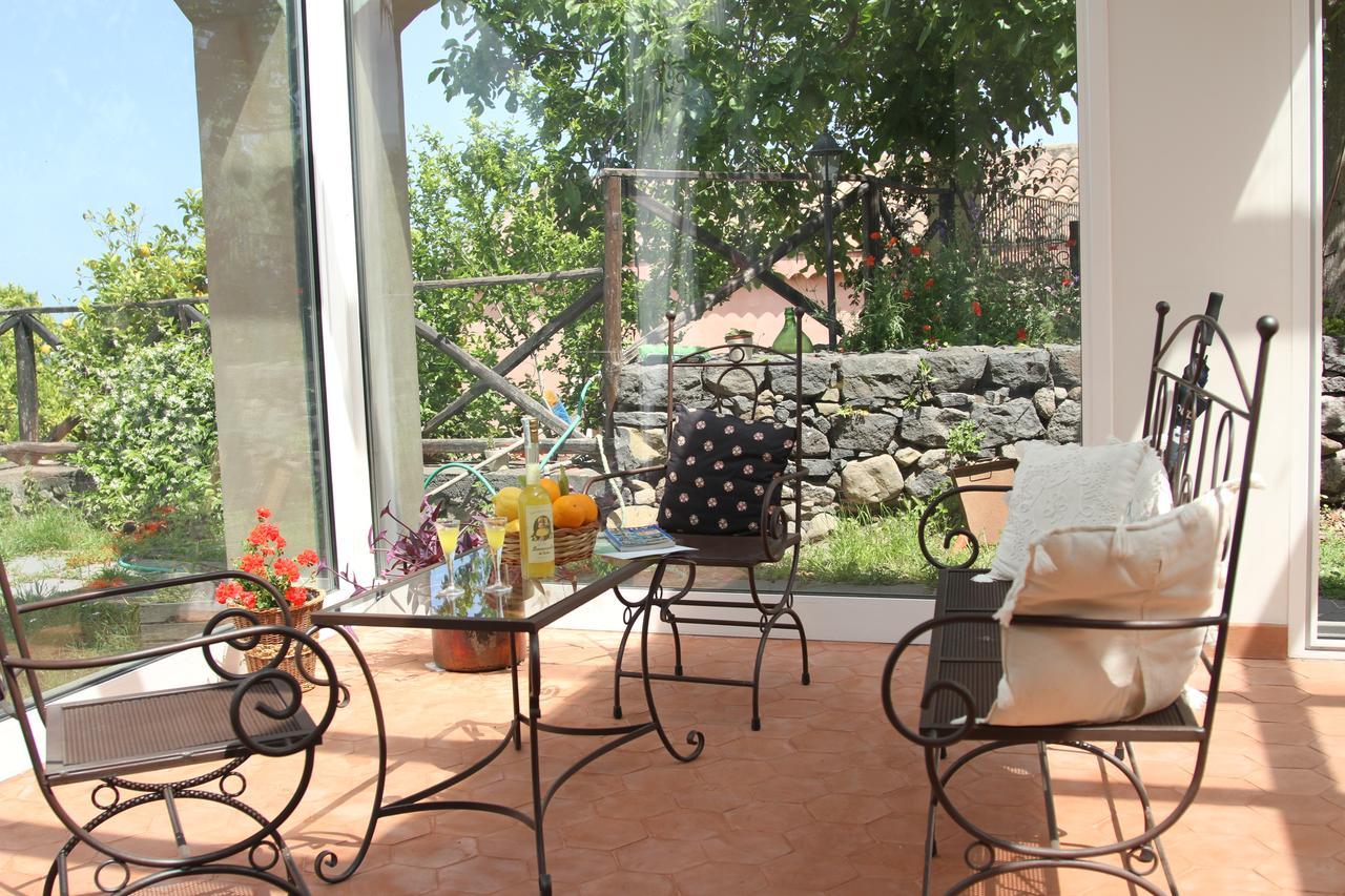 Agriturismo San Leonardello 외부 사진