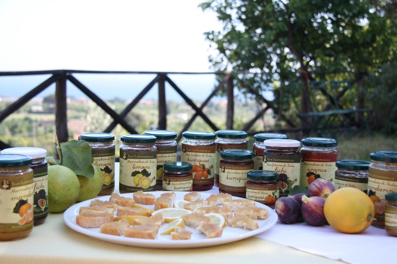 Agriturismo San Leonardello 외부 사진