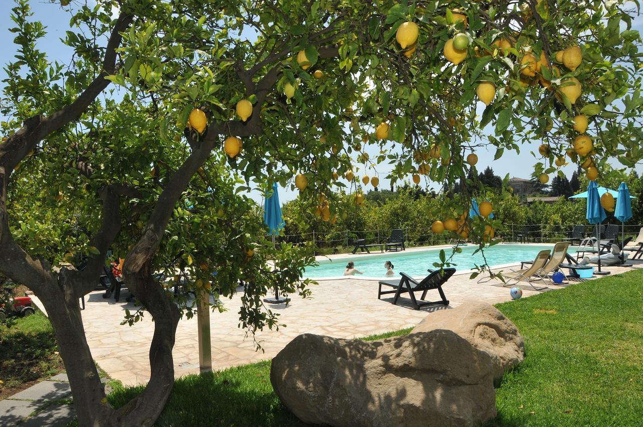 Agriturismo San Leonardello 외부 사진