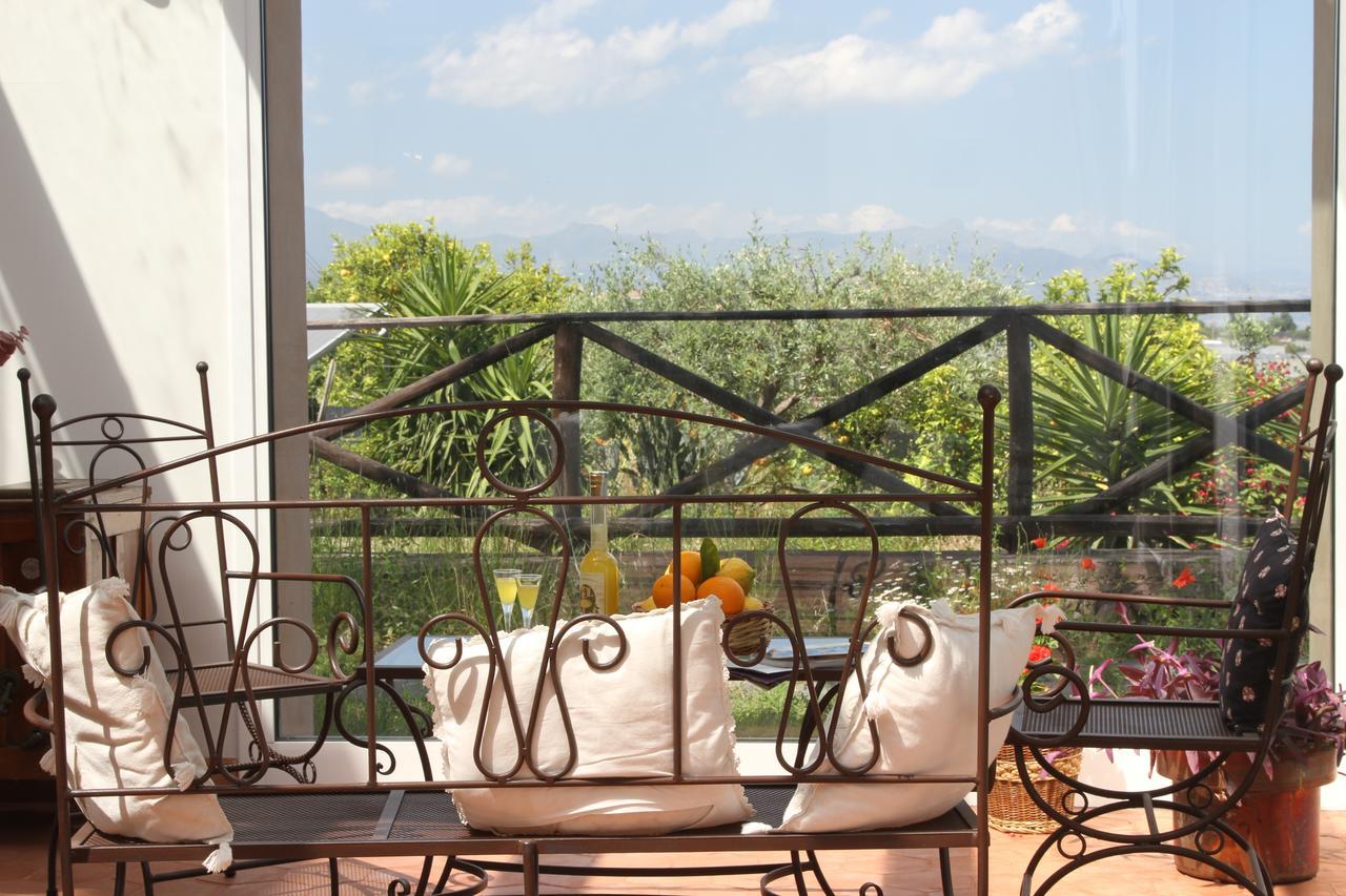 Agriturismo San Leonardello 외부 사진