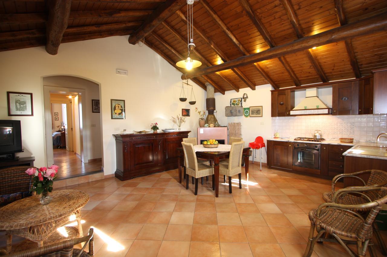 Agriturismo San Leonardello 외부 사진