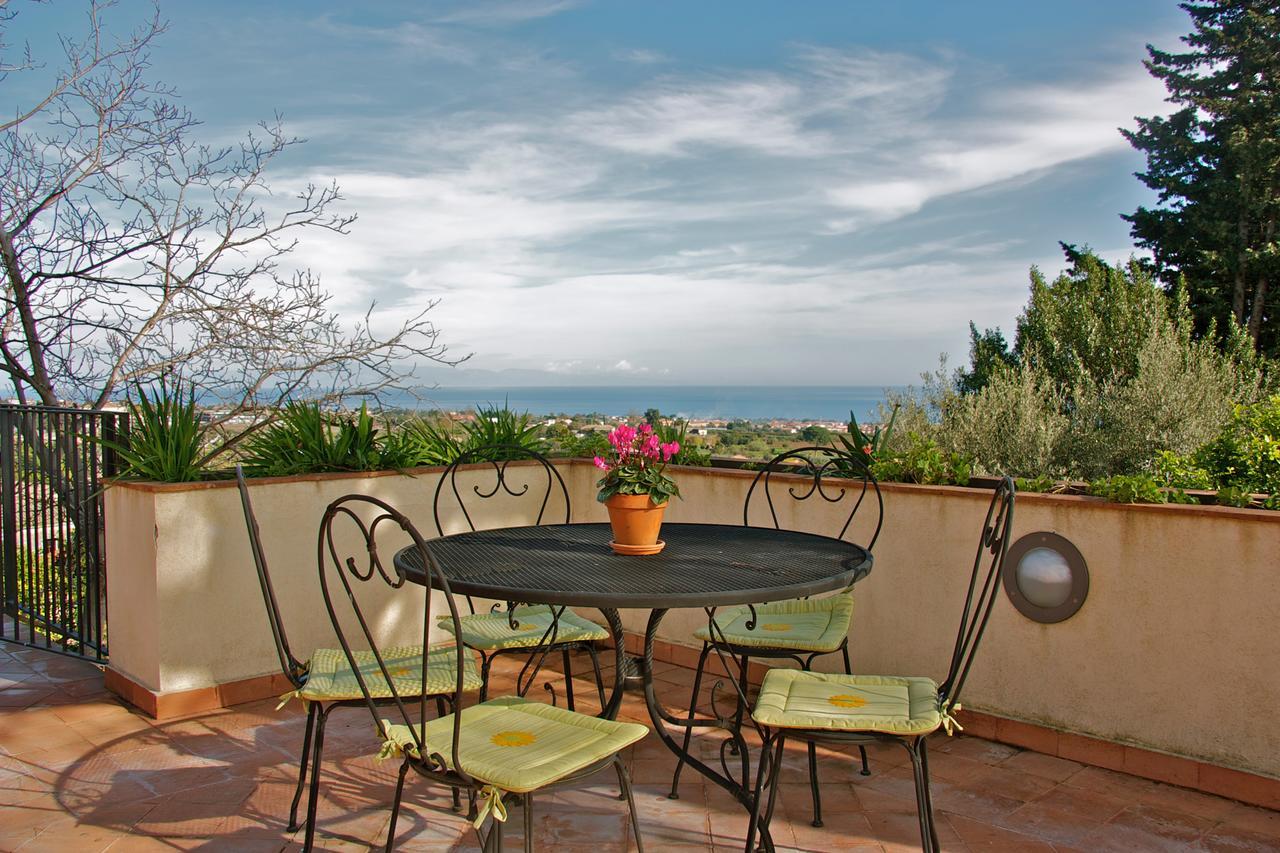 Agriturismo San Leonardello 외부 사진