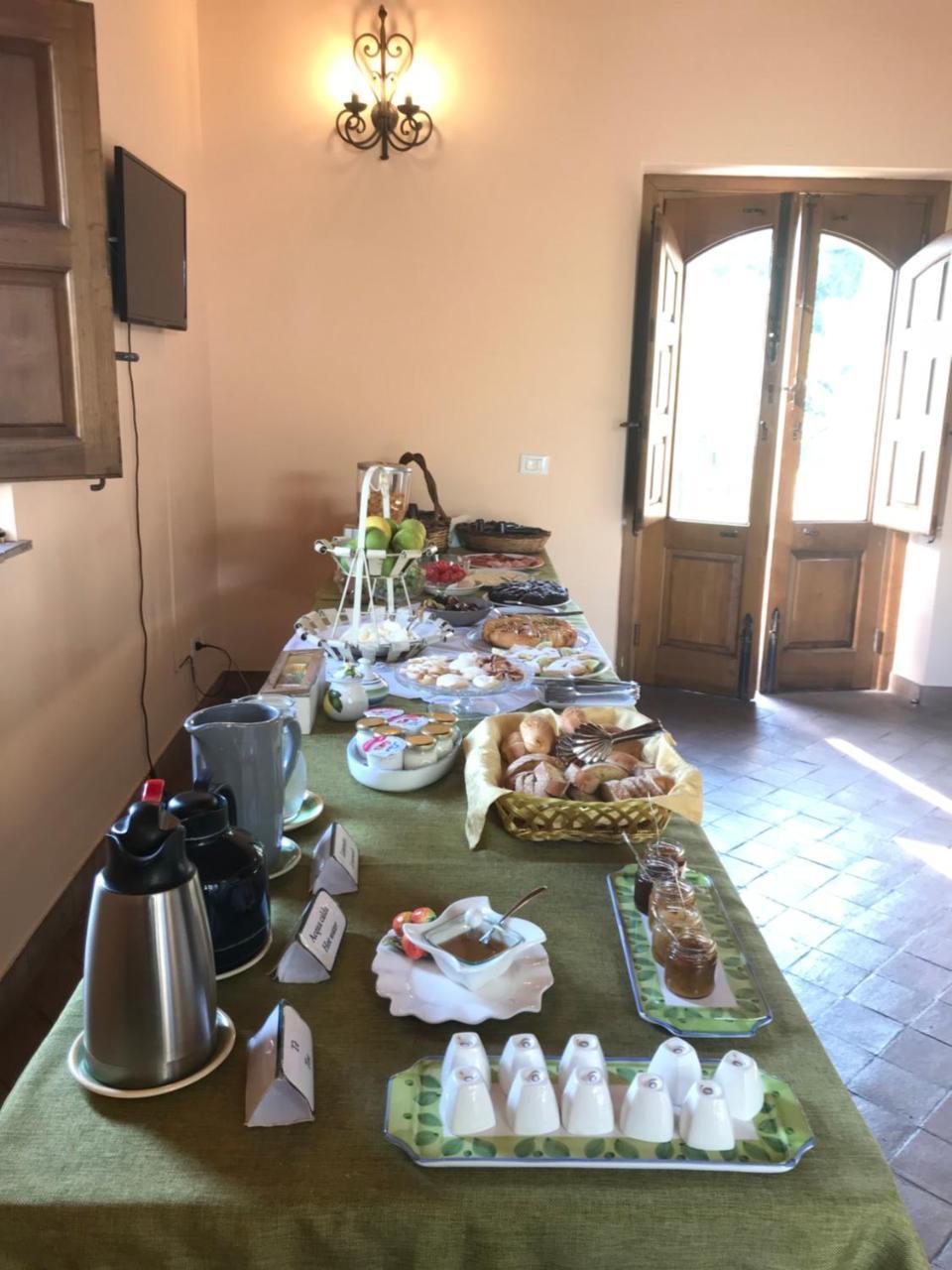 Agriturismo San Leonardello 외부 사진