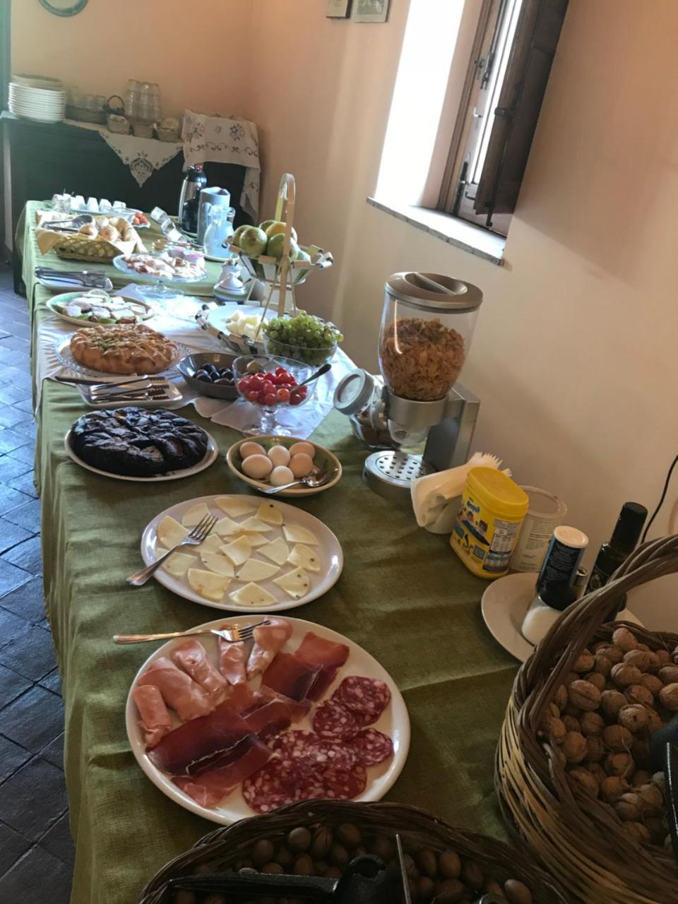 Agriturismo San Leonardello 외부 사진