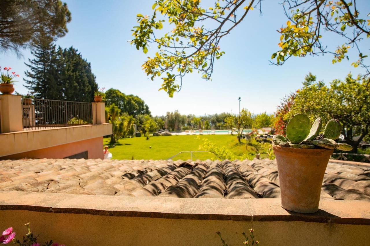 Agriturismo San Leonardello 외부 사진