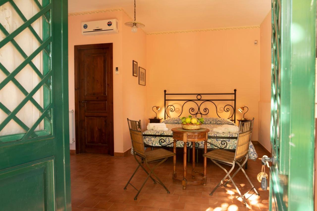 Agriturismo San Leonardello 외부 사진