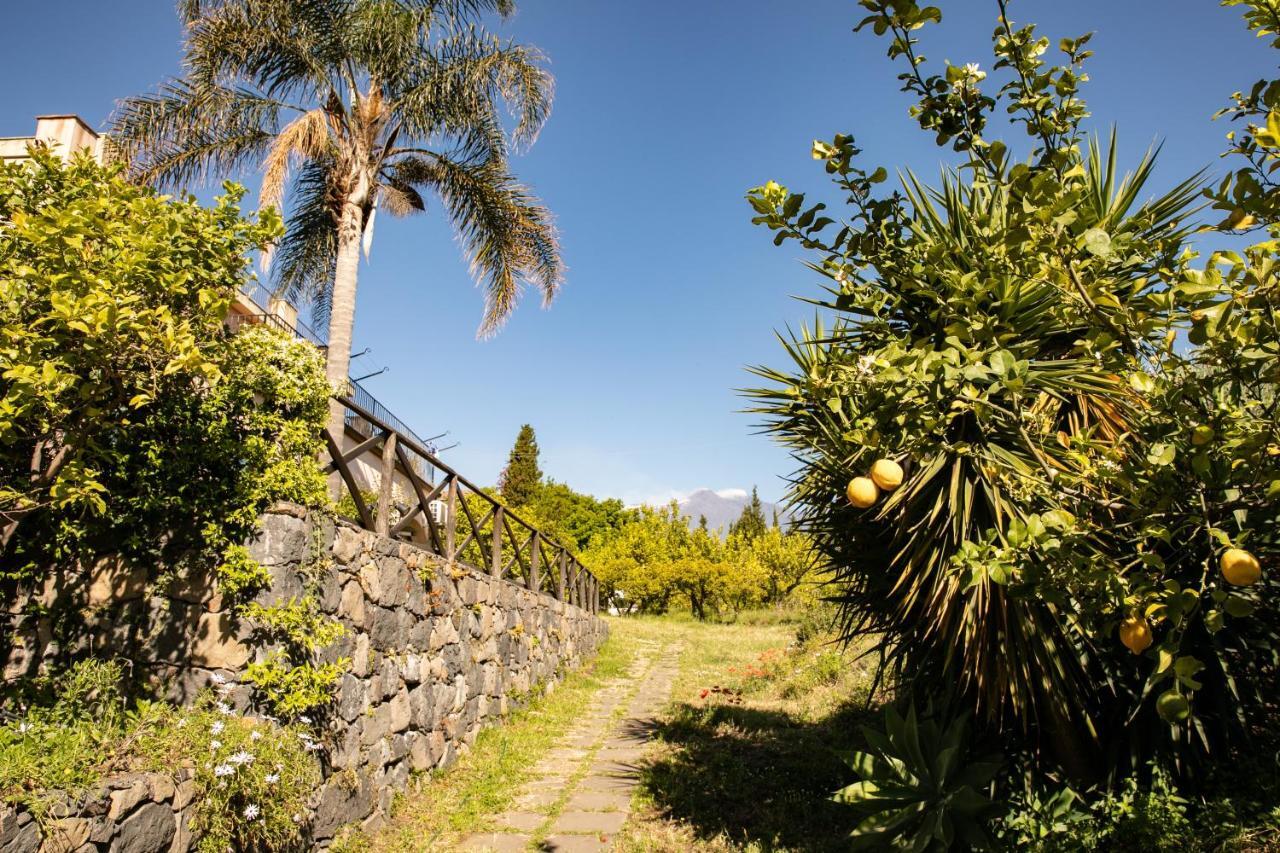 Agriturismo San Leonardello 외부 사진