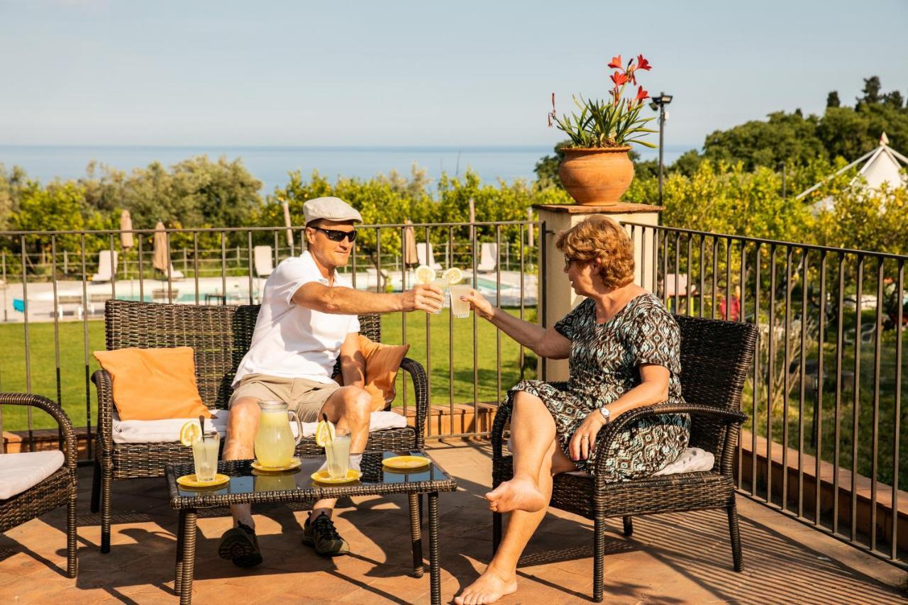 Agriturismo San Leonardello 외부 사진