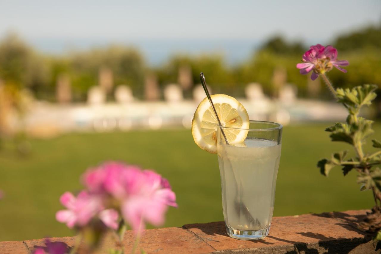 Agriturismo San Leonardello 외부 사진