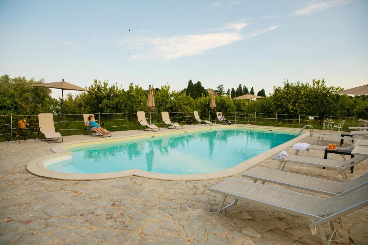 Agriturismo San Leonardello 외부 사진