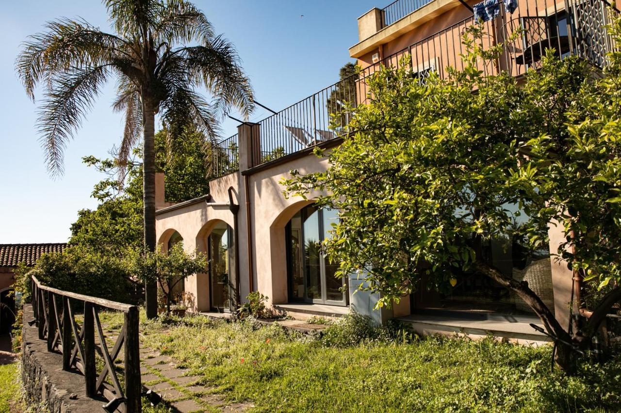 Agriturismo San Leonardello 외부 사진